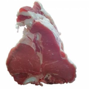 BISTECCA DI VITELLA CON FILETTO