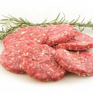 HAMBURGER DI VITELLA (AL PEZZO)