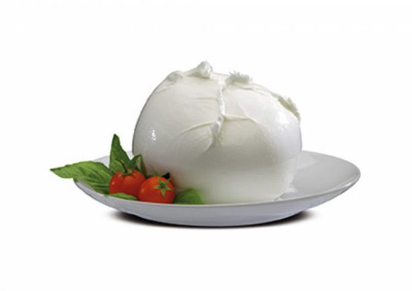 MOZZARELLA DI BUFALA