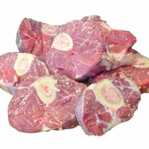 OSSOBUCO O STINCO DI VITELLA