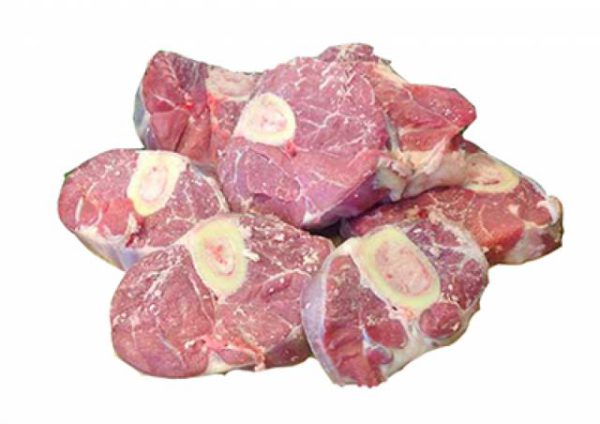 OSSOBUCO O STINCO DI VITELLA