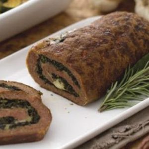 ROTOLI DI CARNE FARCITI VARI GUSTI