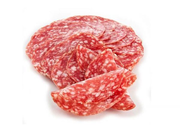 SALAME DOLCE AFFETTATO (100 G)