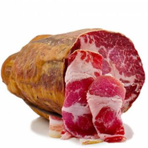 CAPOCOLLO LONZA