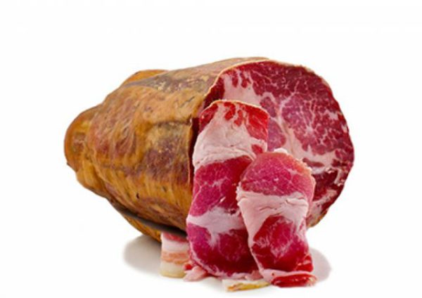 CAPOCOLLO LONZA