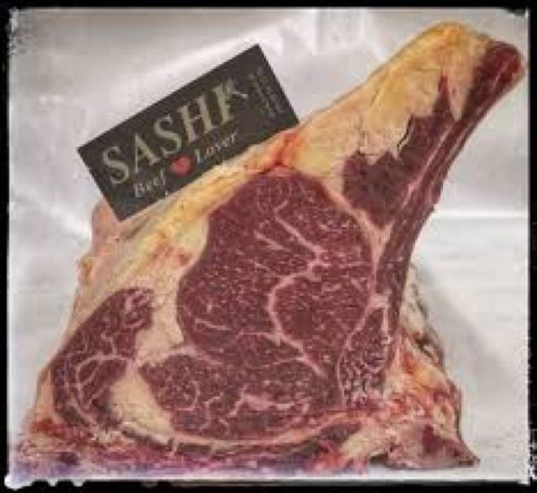 COSTATA SASHI BEEF SELEZIONE AAA