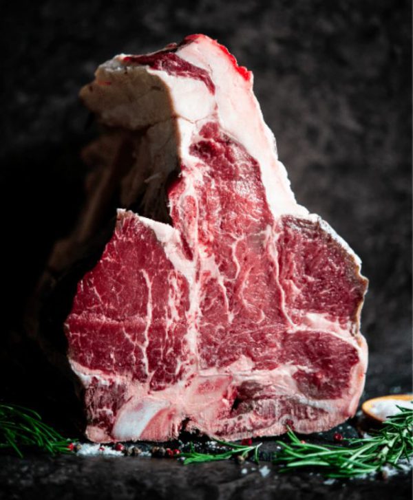 BISTECCA FIORENTINA DI ANGUS AMERICA