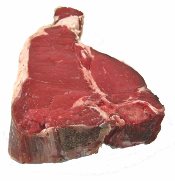 BISTECCA FIORENTINA DI BOVINO AD ERBA