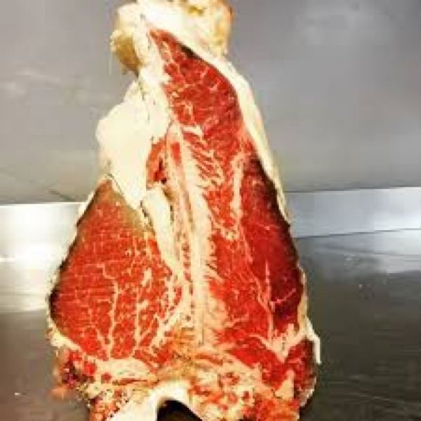 BISTECCA FIORENTINA DI SCOTTONA PRUSSIANA