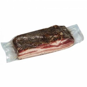 PANCETTA SOTTOVUOTO PORZIONATA