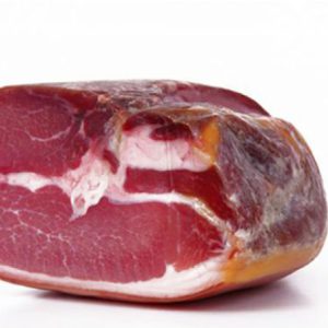 PROSCIUTTO DI MONTAGNA DISOSSATO