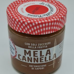 COMPOSTA DI MELA E CANNELLA