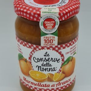 MARMELLATA DI ARANCE