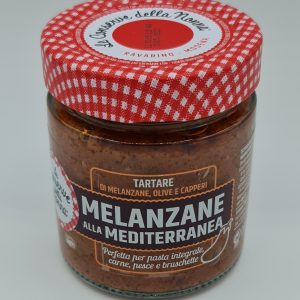 MELANZANE ALLA MEDITERRANEA