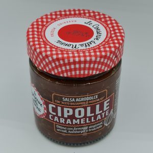 CIPOLLE CARAMELLATE