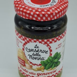 PESTO ALLA GENOVESE