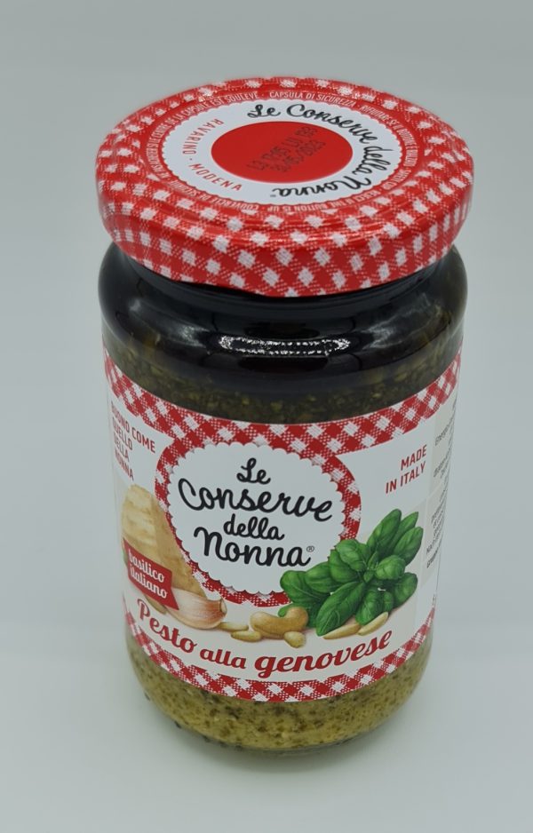 PESTO ALLA GENOVESE