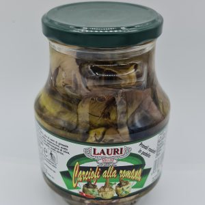 CARCIOFI ALLA ROMANA