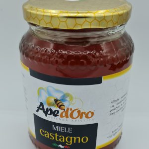 MIELE DI CASTAGNO DA 1 KG